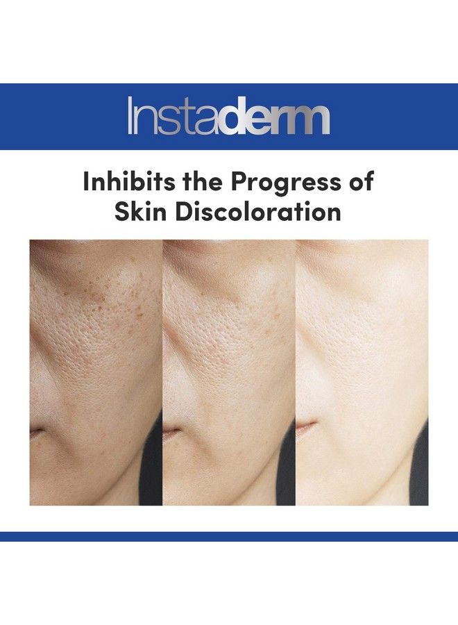 Instaderm Dark Spot Corrector Serum Reduces Dark Spots Sun Spots Age Spots Acne Scars & Freckles. Rejuvenates Texture & Tone With Antiaging Benefits. - Image 4
