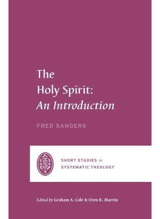 The Holy Spirit: An Introduction - pzsku/Z8E71EA6CFBF3C43812CEZ/45/_/1741852919/5175c146-9e50-4874-880d-f29045693cc3