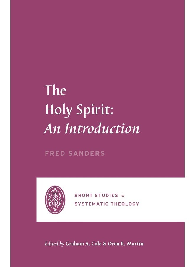 The Holy Spirit: An Introduction