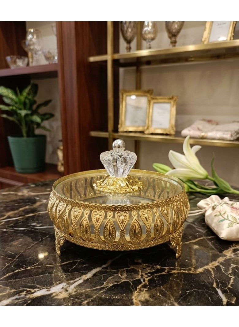 Bonbonniere Pompeii, size: 14 cm