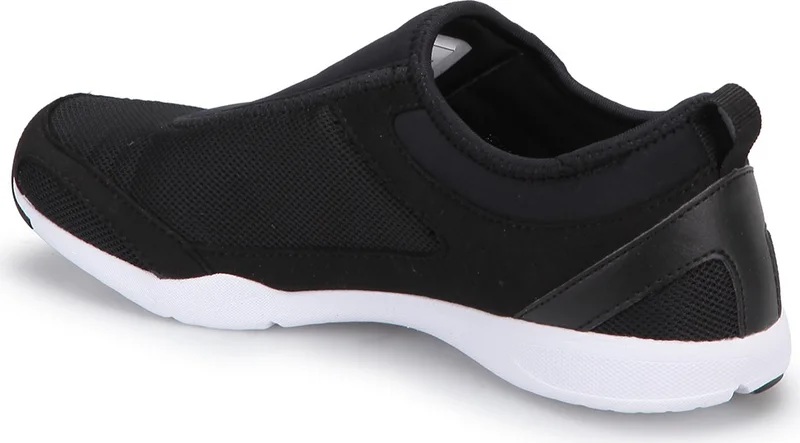 Kinetix Macon Black White Men's Walking Shoes