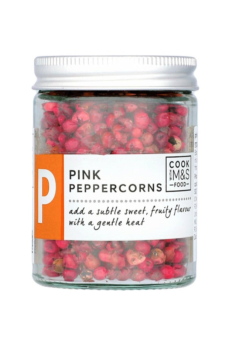 Pink Peppercorns, 25g