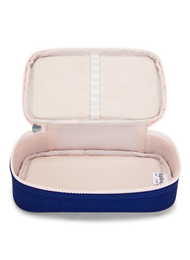 kipling 50 Pens Solar Navy C Medium Pencase  - Image 3