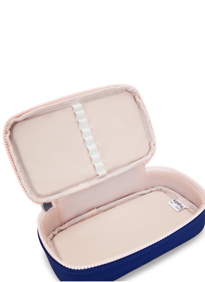 kipling 50 Pens Solar Navy C Medium Pencase  - Image 5