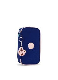 kipling 50 Pens Solar Navy C Medium Pencase  - Image 4