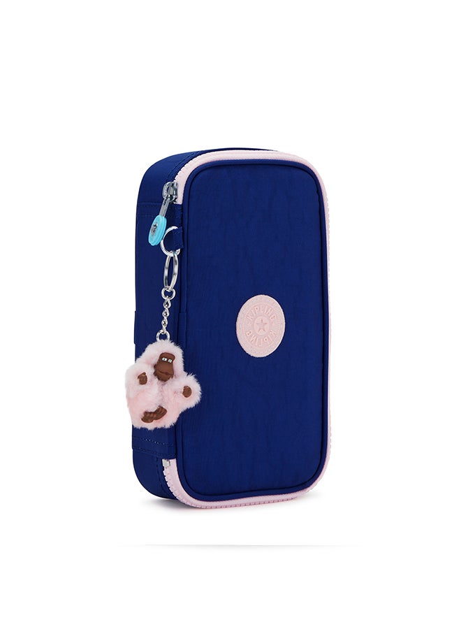 kipling Medium pencase Female Solar Navy C 50 Pens - Image 5