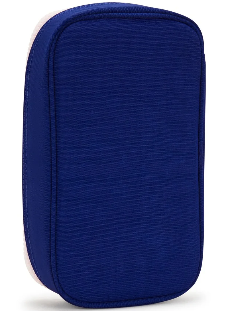 كيبلينغ حافظة أقلام متوسطة نسائية سولار نيفي سي لـ 50 قلمًا