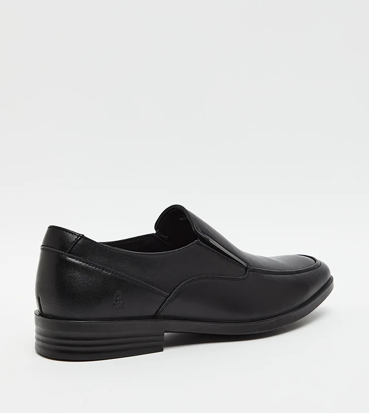 Hush Puppies  Hush Puppies Men's Black Shoes for Men | Best Price UAE