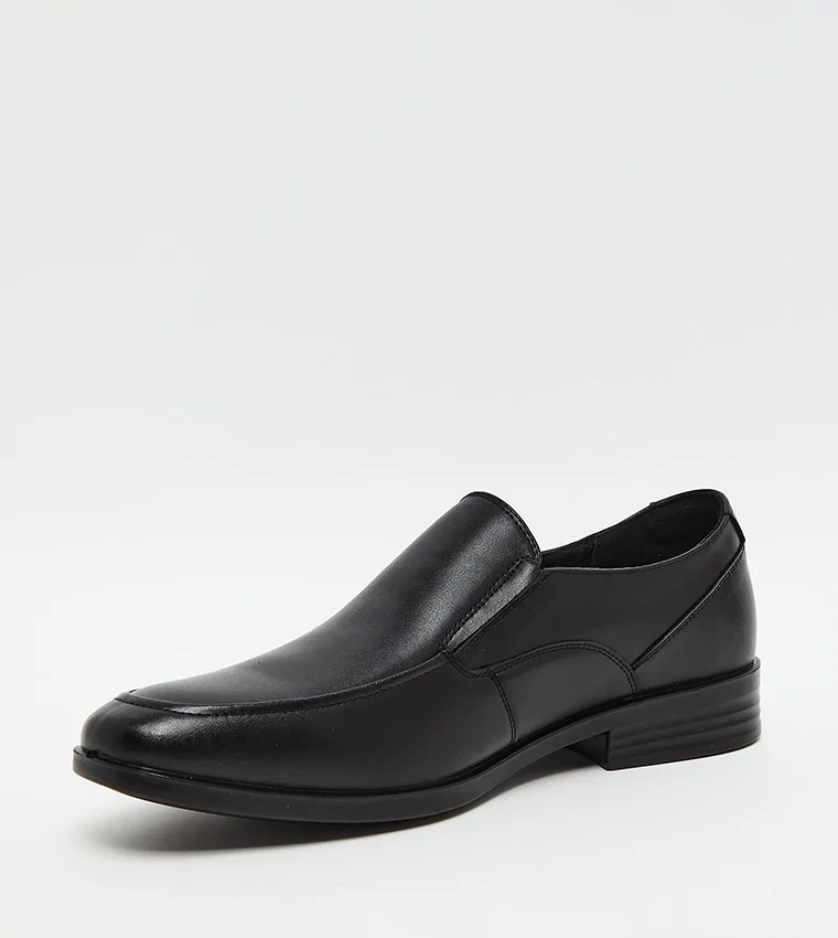 هاش بابيز Hush Puppies Men's Black Shoes