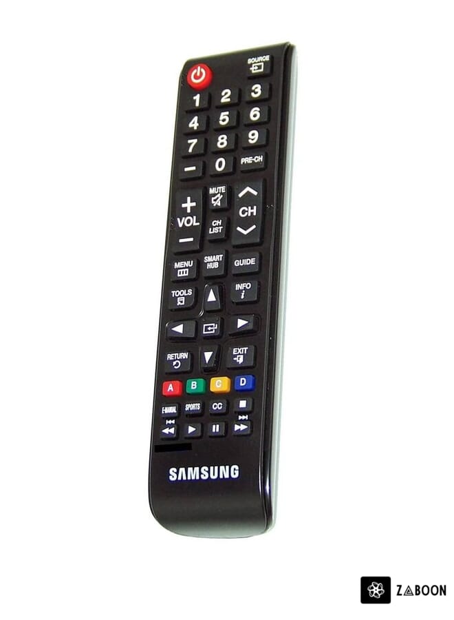 Zaboon Replacement Remote Control For Samsung UN40ES6003FXZA/UN32EH4003FXZA/UN60EH6003F/UN46ES6003FXZA