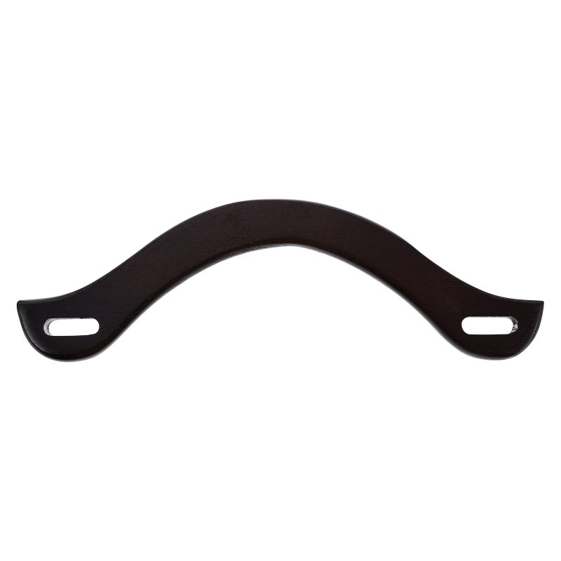 Wooden Handle for Bags, Suitable for Clutches and Handbags, Strong and Practical Design - Image 1
