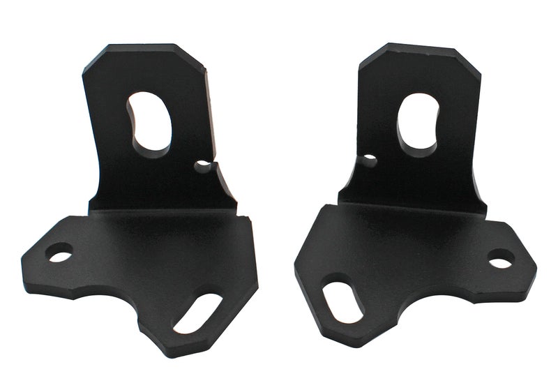 WEST ORGIN X3 Adjustable Whip Light Flag Mount Bracket UTV Rear Pillar Flag Antenna Mounting Bracket for LED Whip Light Compatible with 2017-2022 Can Am Maverick X3/X3 Max Turbo DS RS RR Whip Holder - 2PCS - Image 1
