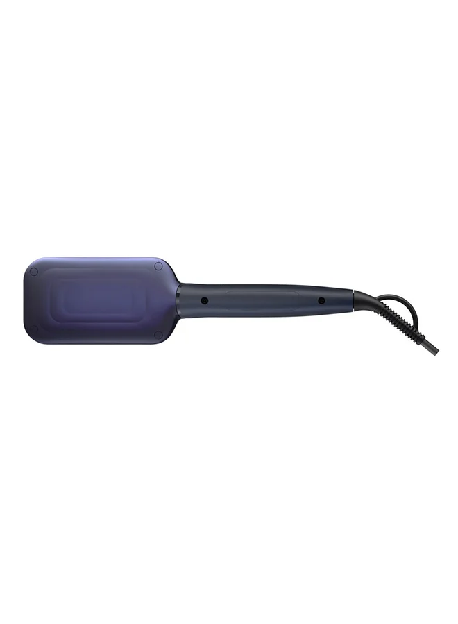 Philips Heated Straightening Brush BHH885/03, 2 Years Warranty