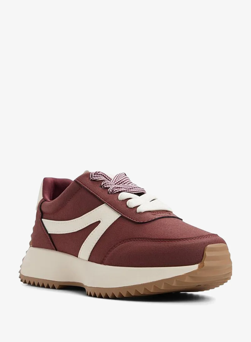 Call it Spring  Daniie Ladies Red Low Top Sneaker for Women | Best Price UAE