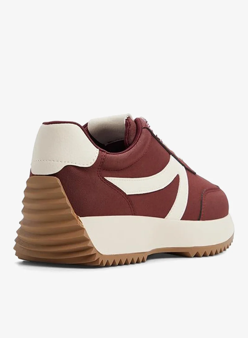 Call it Spring  Daniie Ladies Red Low Top Sneaker for Women | Best Price UAE