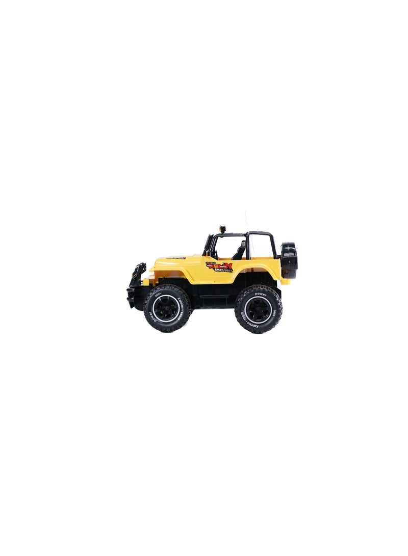 "Remote Control Off-Road Super Speed Car – High-Speed RC Vehicle for Kids Ages 3+ " - Image 2