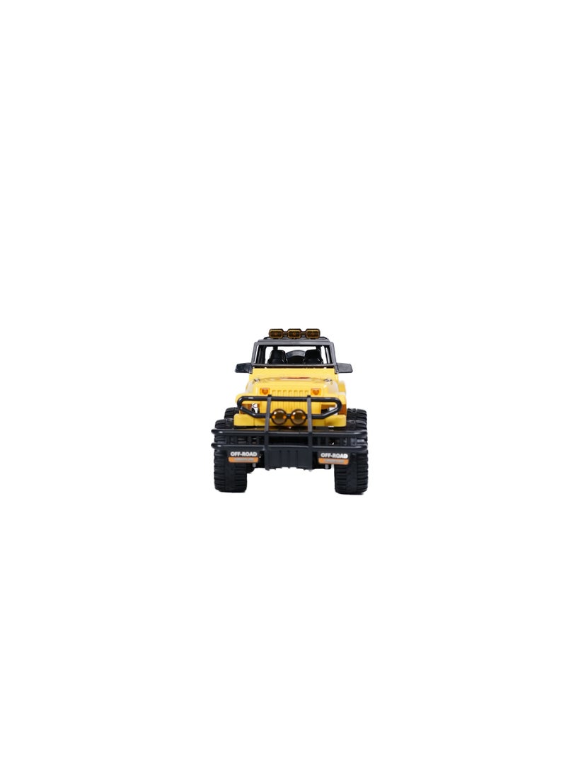 "Remote Control Off-Road Super Speed Car – High-Speed RC Vehicle for Kids Ages 3+ " - Image 4