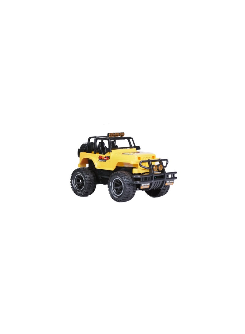 "Remote Control Off-Road Super Speed Car – High-Speed RC Vehicle for Kids Ages 3+ " - Image 5