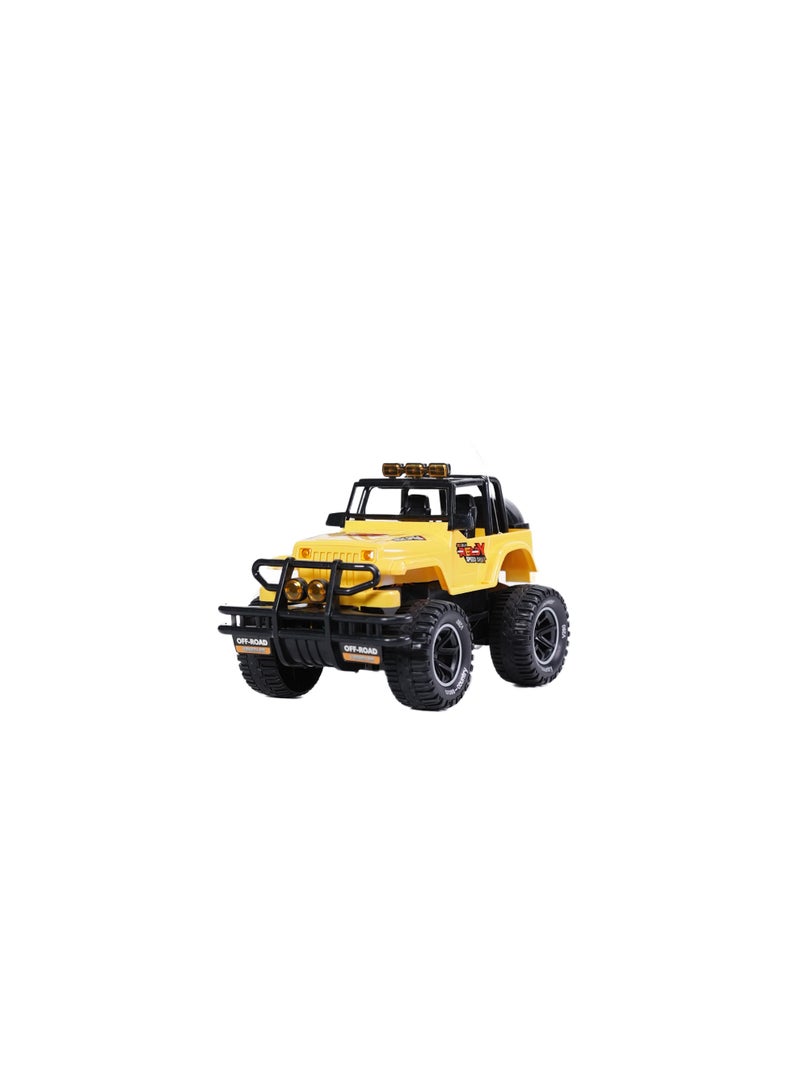 "Remote Control Off-Road Super Speed Car – High-Speed RC Vehicle for Kids Ages 3+ " - Image 3