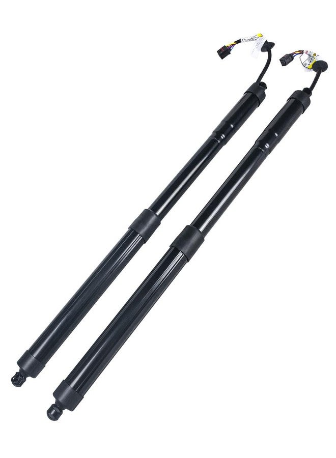 TCFWED 1Pair Power Lift Support Shock Strut Compatible with Nissan Pathfinder 2013 2014 2015 2016,Rear Tailgate Left and Right Side,Replace # 905603KA0AA - Image 1