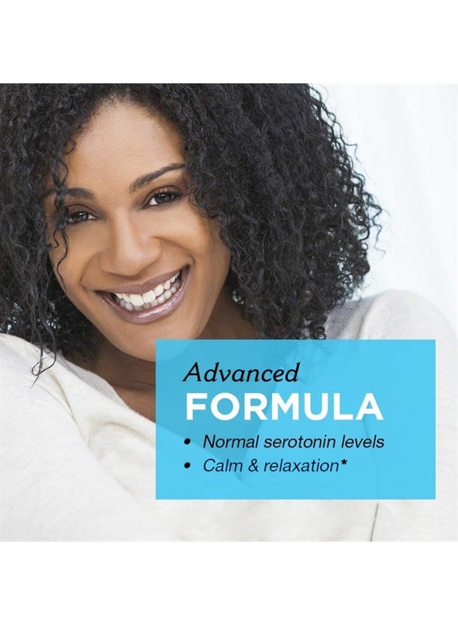 Natural Balance Happy Camper 5-HTP 50 mg - 60 Vegetarian Capsules - with Vitamin B-6 - Image 3