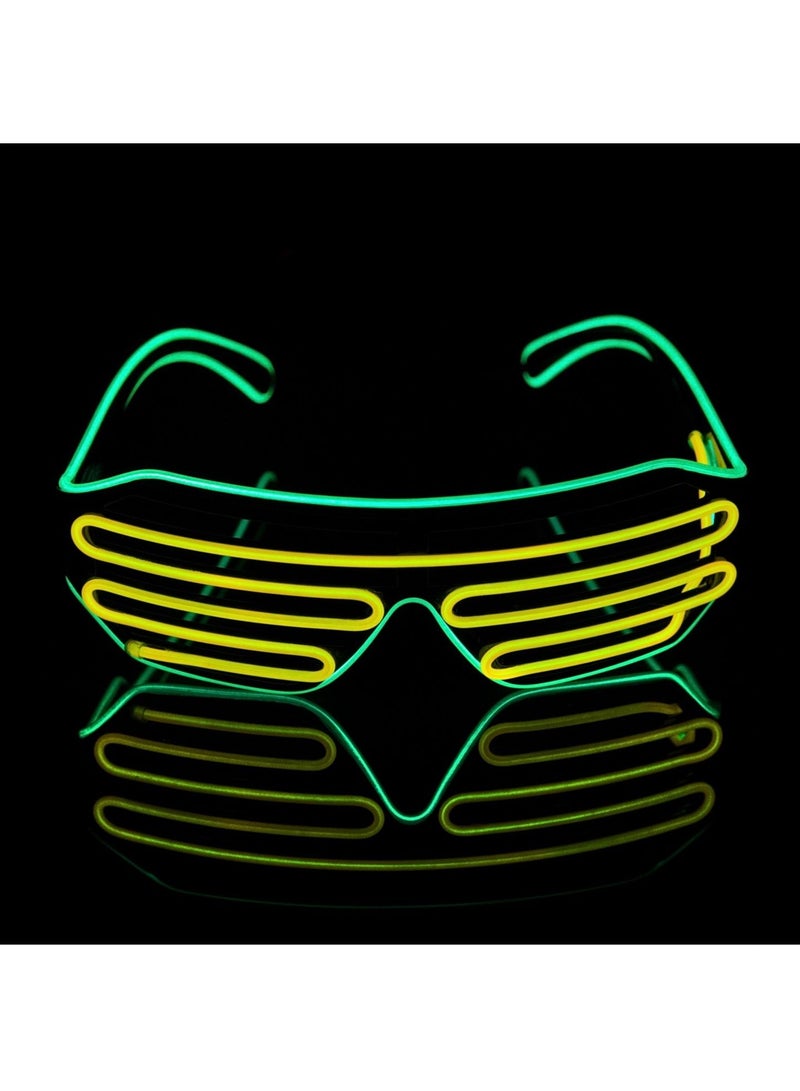 دونت_سكيب_بارتي نظارة ليد مضيئة - Image 2