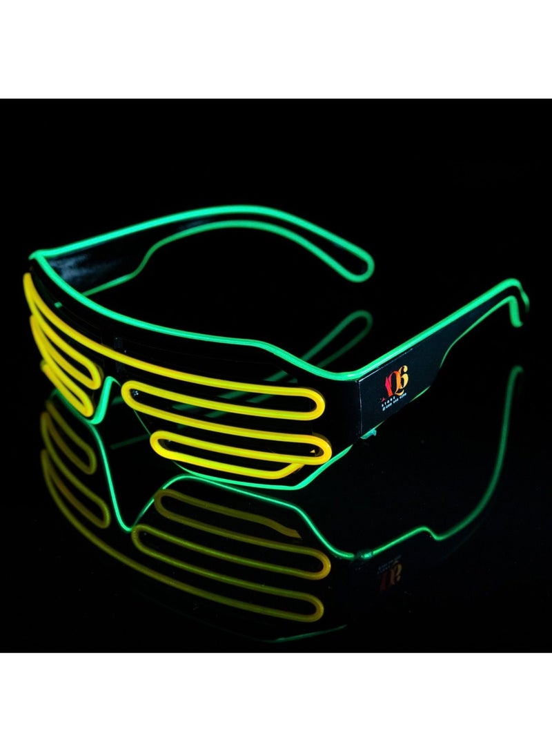 دونت_سكيب_بارتي نظارة ليد مضيئة - Image 1