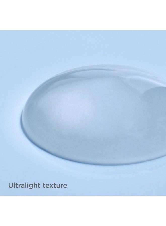 ISDIN إيسدينسيوتيكس تركيز الهيالورونيك، سيروم وجه خفيف الوزن مع حمض الهيالورونيك، 1.0 أونصة سائلة - Image 3