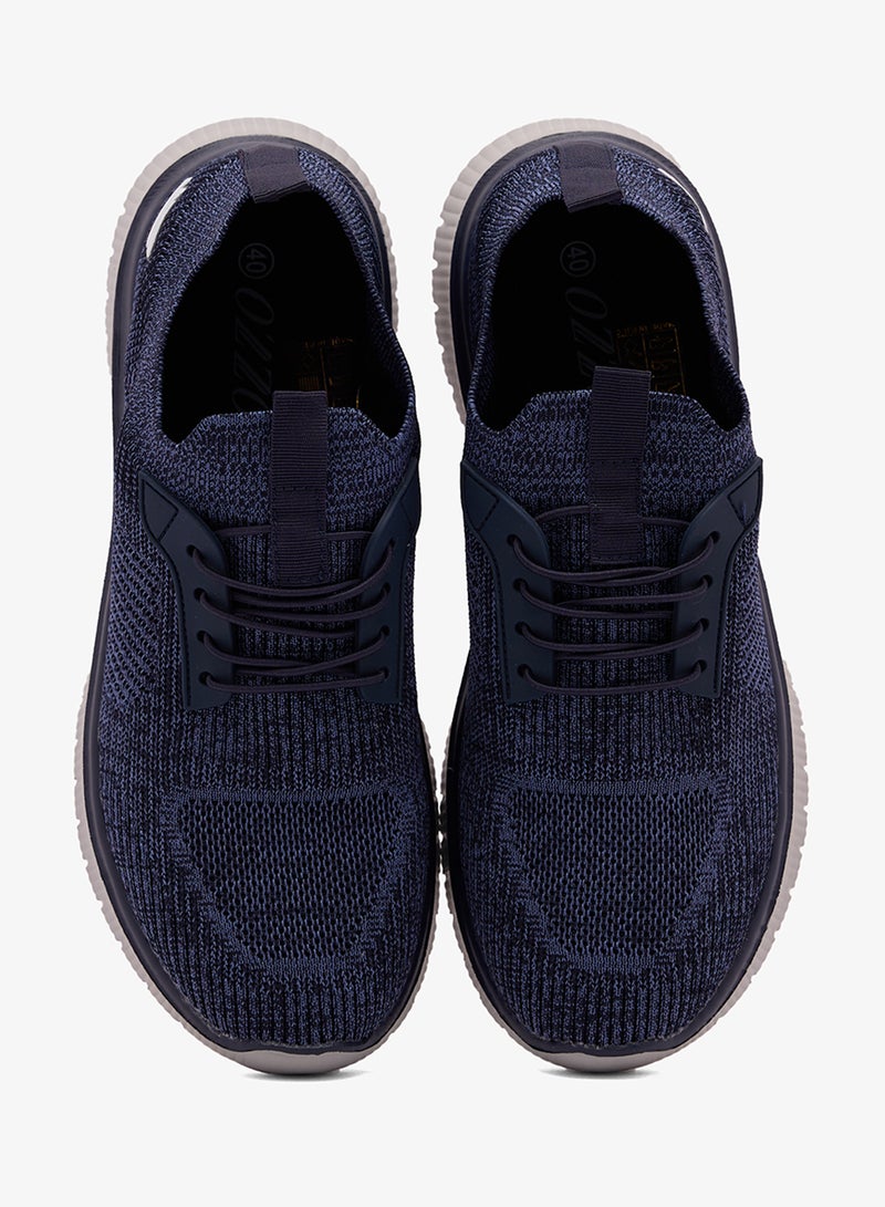 OZZO Slip On Walking Sneakers - Image 4