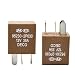 Konlkan 2Pack 35A 12V DC 4Pin Automotive Relay Universal Fit for Electrical Systems Compatible with HyundaiKia Relay 952302P030 Specifications - Image 2