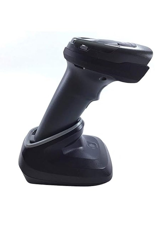 زيبرا Zebra Symbol DS2278-SR Wireless Bluetooth Scanner/Imager, Includes Cradle and Heavy-Duty Shielded 7FT USB Cable - Image 1