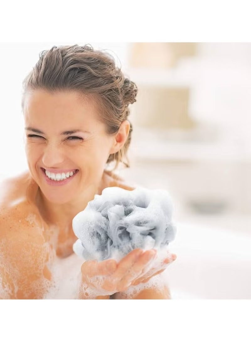 لوكس شاور جل غسول للجسم سحر زهرة الاوركيد+لوفة  250 م - Image 5