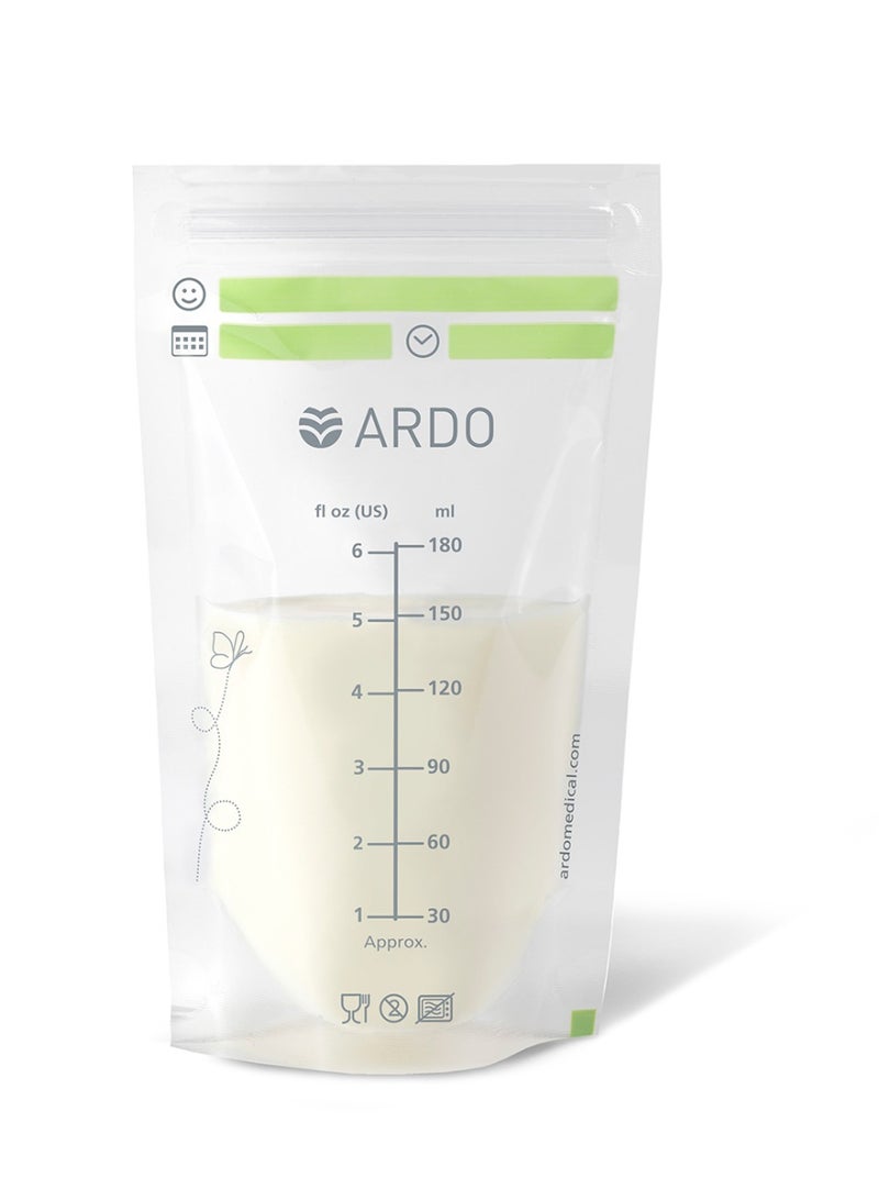 Ardo medical ARDO EASY STORE BREASTMILK STORAGE BAG 25S - Image 3