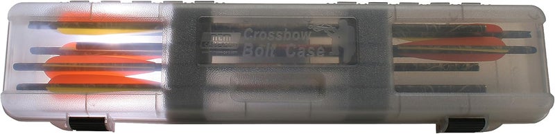 MTM BHCB - Crossbolt Case 12 Bolts up to 23" Black - Image 1