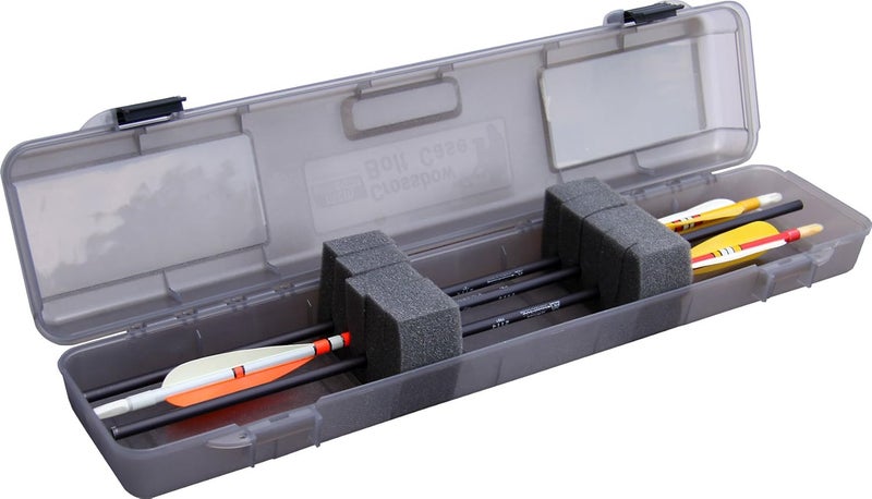 MTM BHCB - Crossbolt Case 12 Bolts up to 23" Black - Image 3