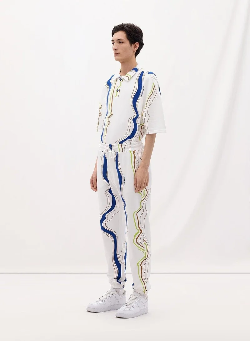 LES BENJAMINS SWEATPANT 006