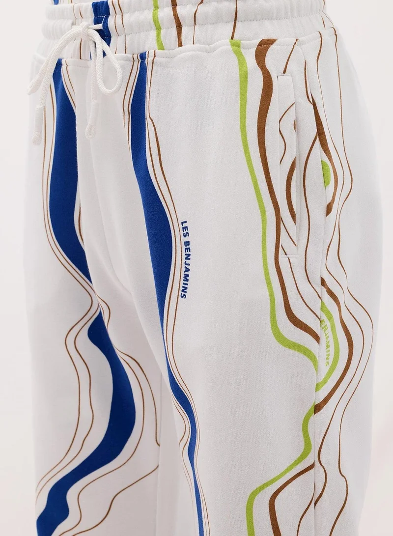 LES BENJAMINS SWEATPANT 006