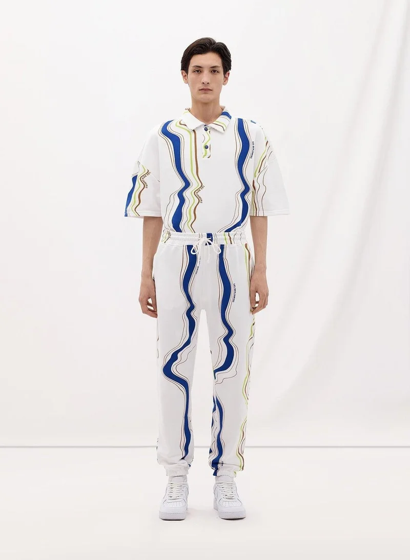 LES BENJAMINS SWEATPANT 006