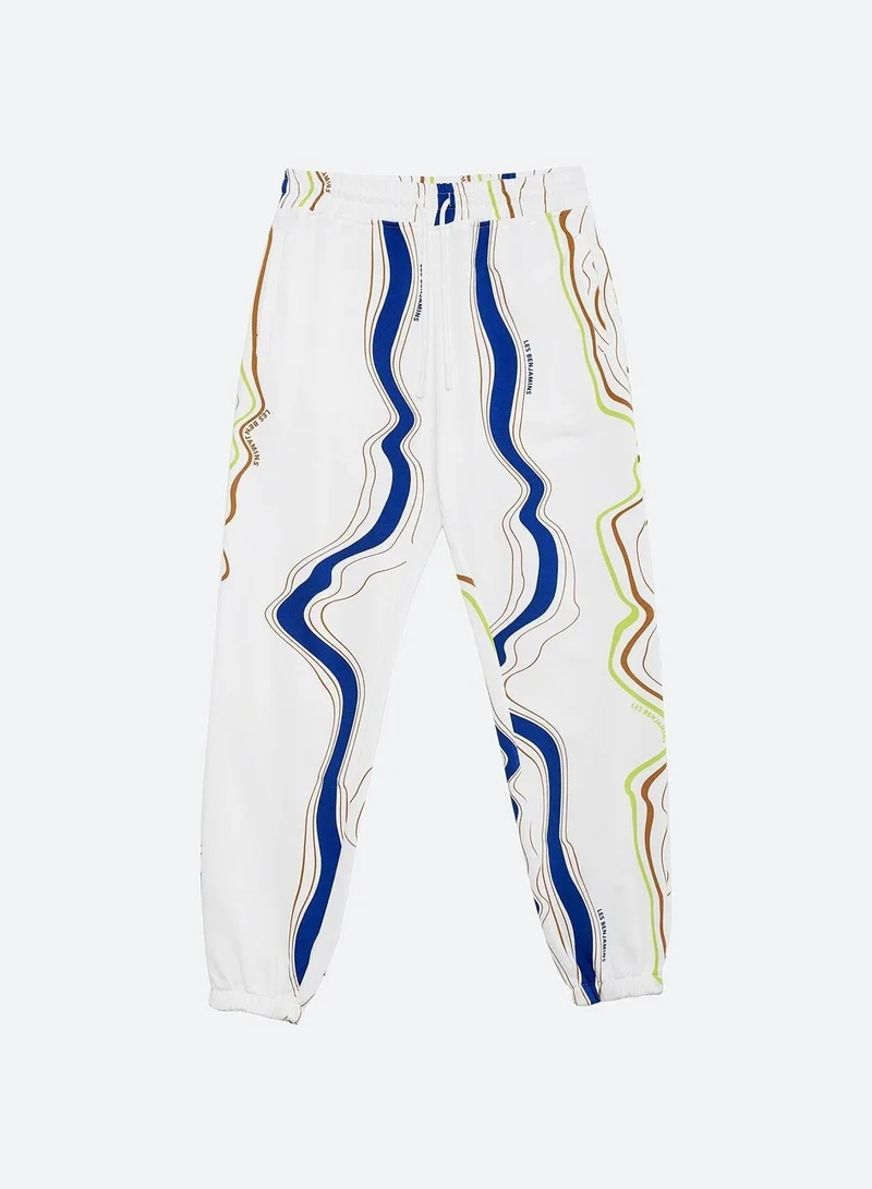 LES BENJAMINS SWEATPANT 006