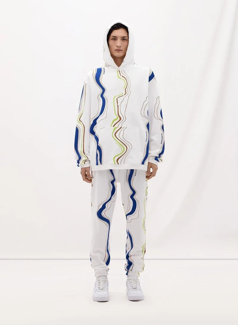 LES BENJAMINS SWEATPANT 006