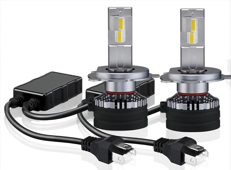 OSRAM مصباح أمامي LED للسيارة H5210 أبيض دافئ (H7 12V 80W 4200K) - Image 3