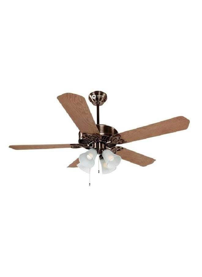 Orient Electric Orient Electric Subaris 52 inch Diameter Antique Copper Ceiling Fan 
