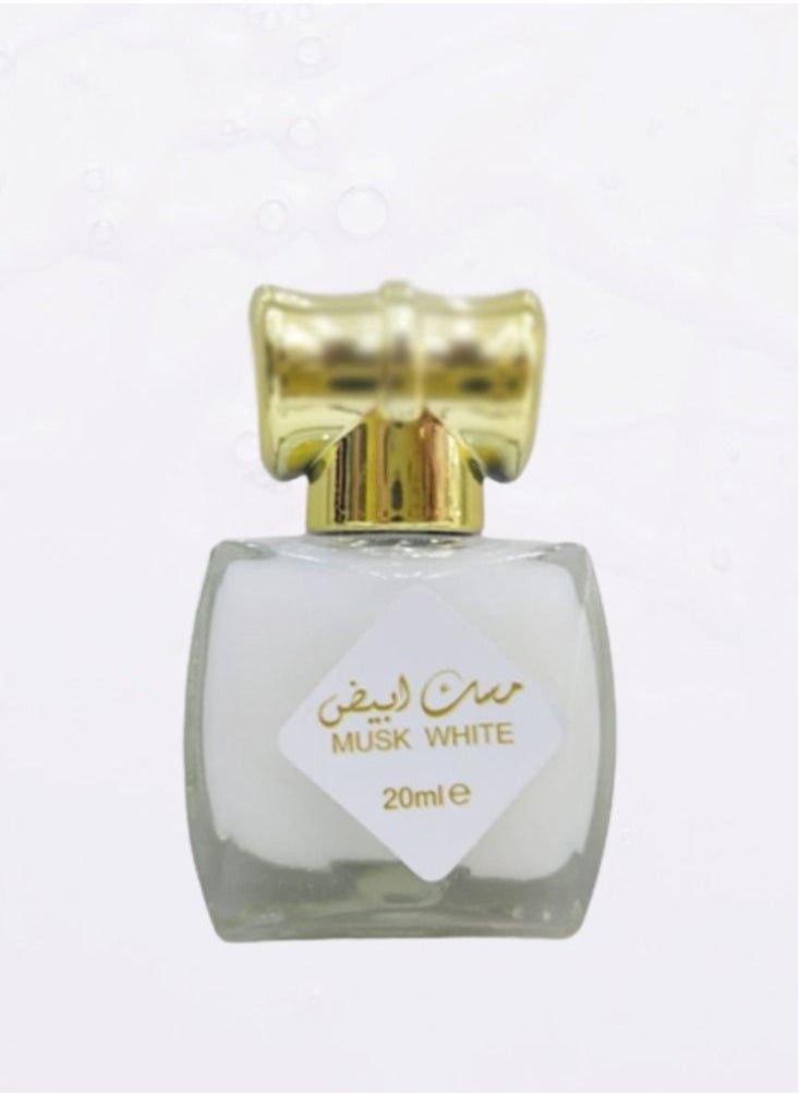 مسك عطر وايت مسك للنساء 20 مل  - Image 2
