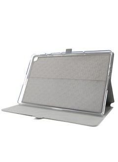 GMAX PU Leather Magnetic Closure Flip Case Cover For Samsung Galaxy Tab A9+ / A9 Plus 5G 2023 X210 X215 X216 11.0 Dark Green  - Image 5
