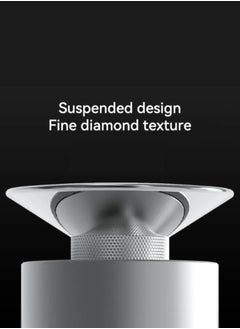 Scenta Flora SCENT SMART Portable Scent Diffuser - Adjustable Fragrance Levels, 10000mAh Rechargeable Battery, App-Controlled, Whisper-Quiet Aromatherapy Device (Black)  - Image 4