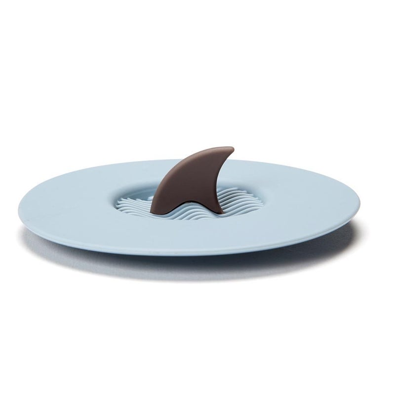 CONNECTWIDE CONNECTWIDE Flex Drain Stop Hair Catcher 2 in 1 Silicone Stop Filter Drain StopperStrainerHair Catcher Random  - Image 1