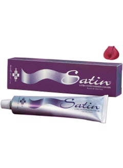 Developlus DeveloPlus Satin Color  6R1 Intense Dark Auburn Blonde 3 oz 