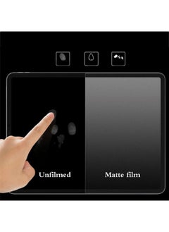 SHOPI Screen Protector for Samsung Galaxy Tab S6 Lite P610 P615 Screen Protector Tempered Glass Screen Film  - Image 3
