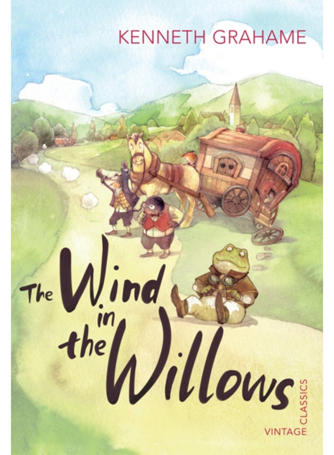 The Wind in the Willows