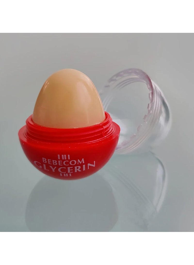 Bebecom Glycerin Lip Balm Vanilla - Image 3